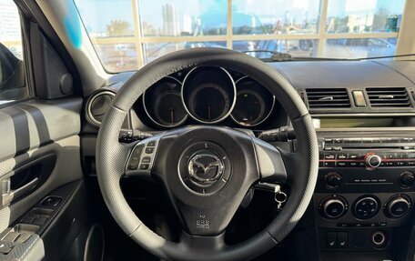 Mazda 3, 2007 год, 689 000 рублей, 7 фотография