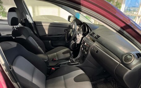 Mazda 3, 2007 год, 689 000 рублей, 9 фотография