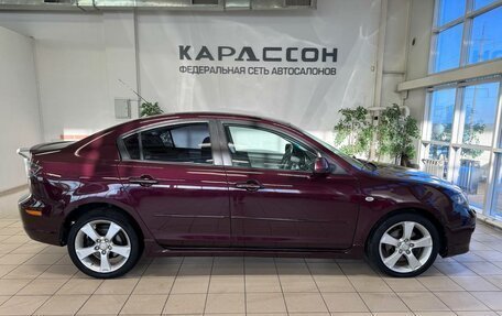 Mazda 3, 2007 год, 689 000 рублей, 6 фотография