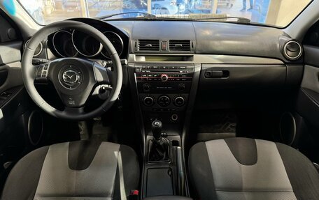 Mazda 3, 2007 год, 689 000 рублей, 8 фотография