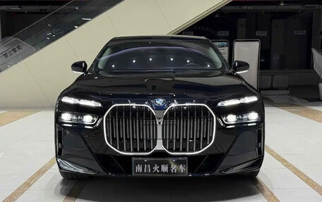 BMW 7 серия, 2024 год, 13 400 001 рублей, 2 фотография