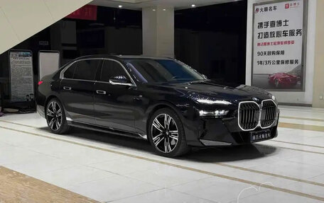 BMW 7 серия, 2024 год, 13 400 001 рублей, 3 фотография