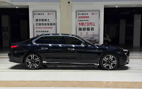 BMW 7 серия, 2024 год, 13 400 001 рублей, 4 фотография