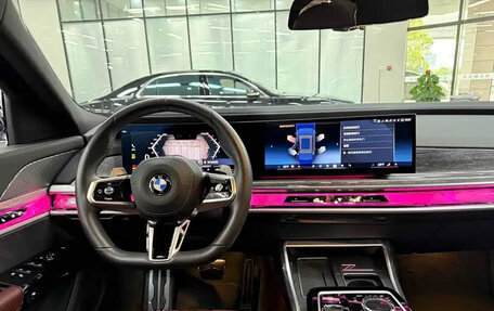 BMW 7 серия, 2024 год, 13 400 001 рублей, 19 фотография