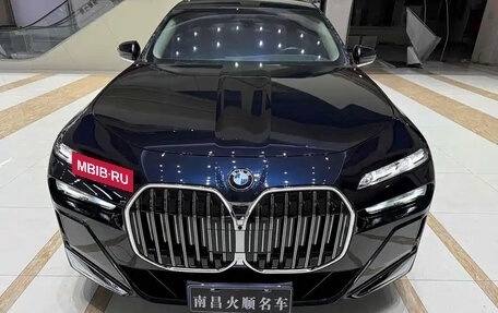 BMW 7 серия, 2024 год, 13 400 001 рублей, 8 фотография