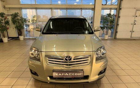 Toyota Avensis III рестайлинг, 2008 год, 845 000 рублей, 3 фотография