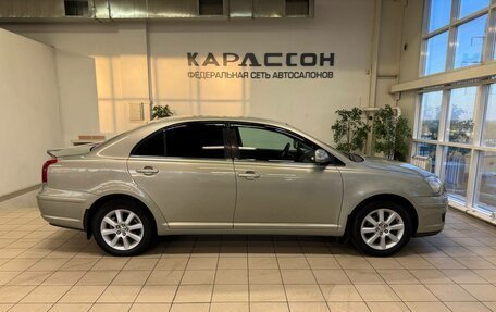 Toyota Avensis III рестайлинг, 2008 год, 845 000 рублей, 6 фотография