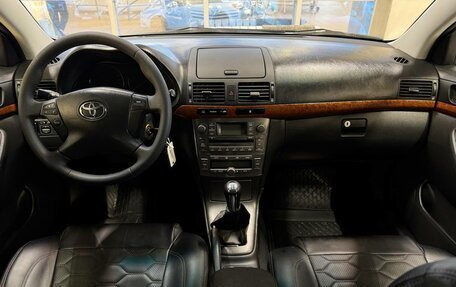 Toyota Avensis III рестайлинг, 2008 год, 845 000 рублей, 8 фотография