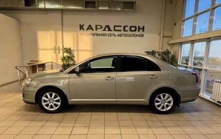Toyota Avensis III рестайлинг, 2008 год, 845 000 рублей, 5 фотография