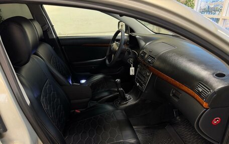 Toyota Avensis III рестайлинг, 2008 год, 845 000 рублей, 9 фотография