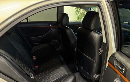 Toyota Avensis III рестайлинг, 2008 год, 845 000 рублей, 10 фотография