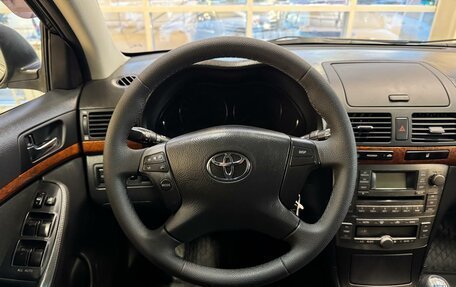 Toyota Avensis III рестайлинг, 2008 год, 845 000 рублей, 7 фотография