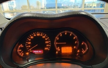 Toyota Avensis III рестайлинг, 2008 год, 845 000 рублей, 11 фотография