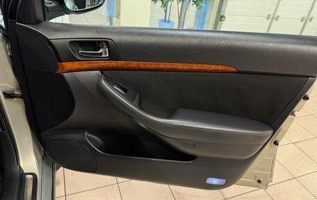 Toyota Avensis III рестайлинг, 2008 год, 845 000 рублей, 16 фотография