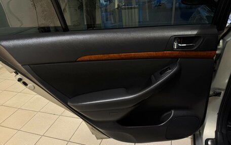 Toyota Avensis III рестайлинг, 2008 год, 845 000 рублей, 15 фотография