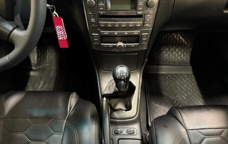 Toyota Avensis III рестайлинг, 2008 год, 845 000 рублей, 13 фотография