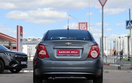Chevrolet Aveo III, 2014 год, 815 000 рублей, 6 фотография