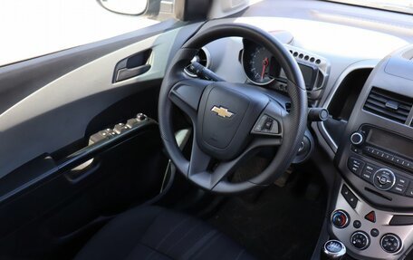 Chevrolet Aveo III, 2014 год, 815 000 рублей, 14 фотография