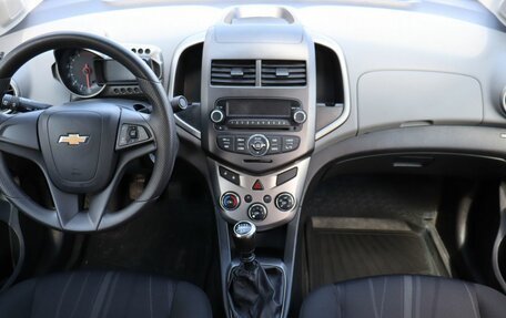 Chevrolet Aveo III, 2014 год, 815 000 рублей, 15 фотография