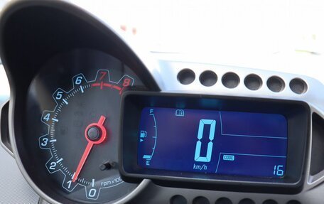 Chevrolet Aveo III, 2014 год, 815 000 рублей, 12 фотография