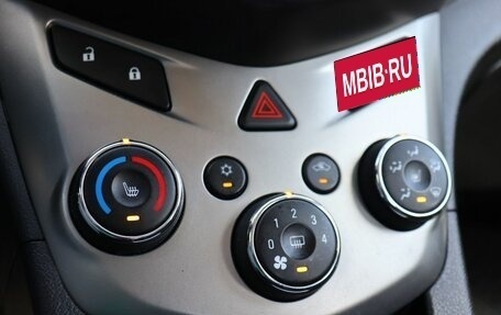 Chevrolet Aveo III, 2014 год, 815 000 рублей, 13 фотография