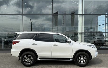 Toyota Fortuner II, 2018 год, 3 300 000 рублей, 3 фотография