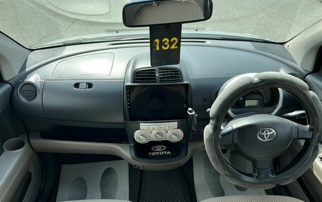 Toyota Passo III, 2005 год, 659 000 рублей, 15 фотография