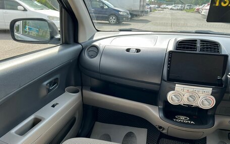 Toyota Passo III, 2005 год, 659 000 рублей, 16 фотография