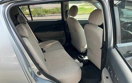 Toyota Passo III, 2005 год, 659 000 рублей, 13 фотография