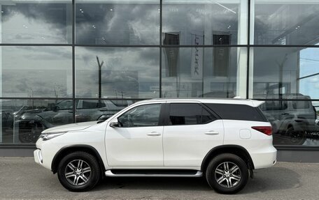 Toyota Fortuner II, 2018 год, 3 300 000 рублей, 4 фотография