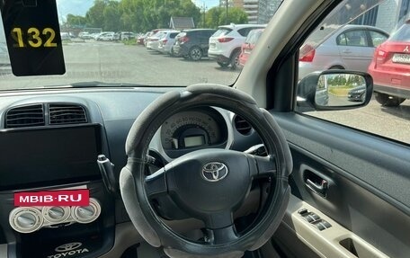 Toyota Passo III, 2005 год, 659 000 рублей, 17 фотография