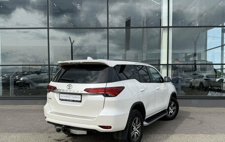 Toyota Fortuner II, 2018 год, 3 300 000 рублей, 5 фотография