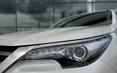 Toyota Fortuner II, 2018 год, 3 300 000 рублей, 9 фотография