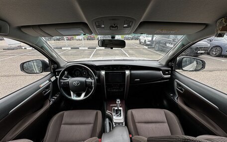Toyota Fortuner II, 2018 год, 3 300 000 рублей, 13 фотография