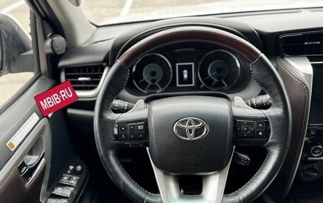 Toyota Fortuner II, 2018 год, 3 300 000 рублей, 15 фотография