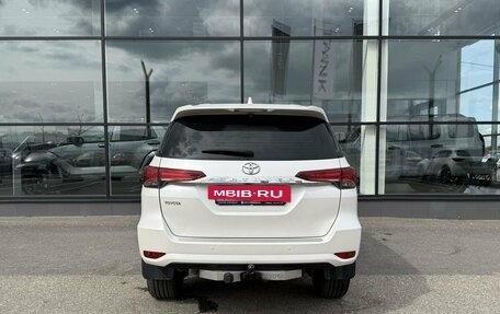Toyota Fortuner II, 2018 год, 3 300 000 рублей, 6 фотография