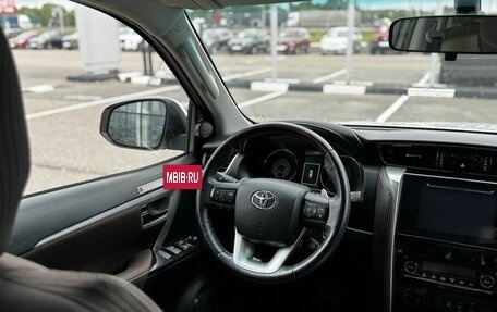 Toyota Fortuner II, 2018 год, 3 300 000 рублей, 14 фотография