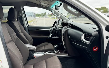 Toyota Fortuner II, 2018 год, 3 300 000 рублей, 25 фотография