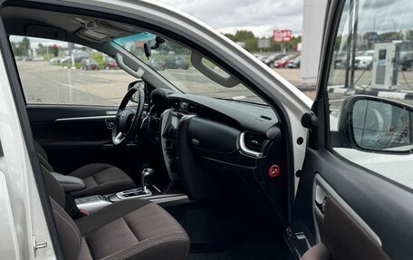 Toyota Fortuner II, 2018 год, 3 300 000 рублей, 24 фотография