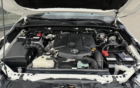 Toyota Fortuner II, 2018 год, 3 300 000 рублей, 34 фотография