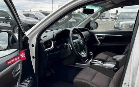 Toyota Fortuner II, 2018 год, 3 300 000 рублей, 20 фотография