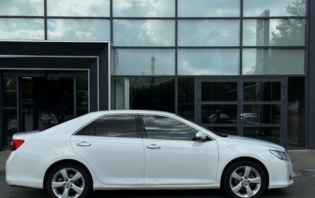 Toyota Camry, 2013 год, 1 680 000 рублей, 6 фотография