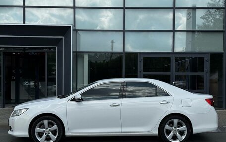 Toyota Camry, 2013 год, 1 680 000 рублей, 5 фотография