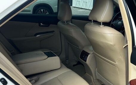 Toyota Camry, 2013 год, 1 680 000 рублей, 13 фотография