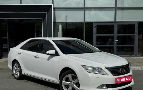 Toyota Camry, 2013 год, 1 680 000 рублей, 4 фотография
