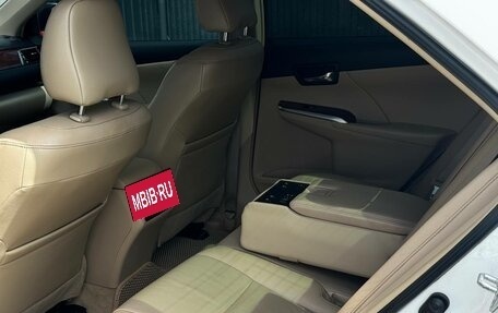 Toyota Camry, 2013 год, 1 680 000 рублей, 11 фотография