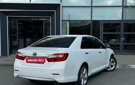 Toyota Camry, 2013 год, 1 680 000 рублей, 9 фотография