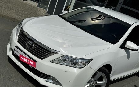 Toyota Camry, 2013 год, 1 680 000 рублей, 2 фотография