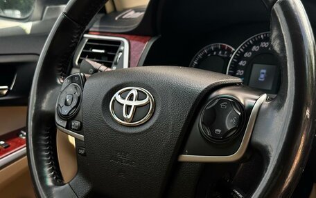 Toyota Camry, 2013 год, 1 680 000 рублей, 15 фотография