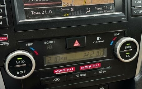 Toyota Camry, 2013 год, 1 680 000 рублей, 19 фотография